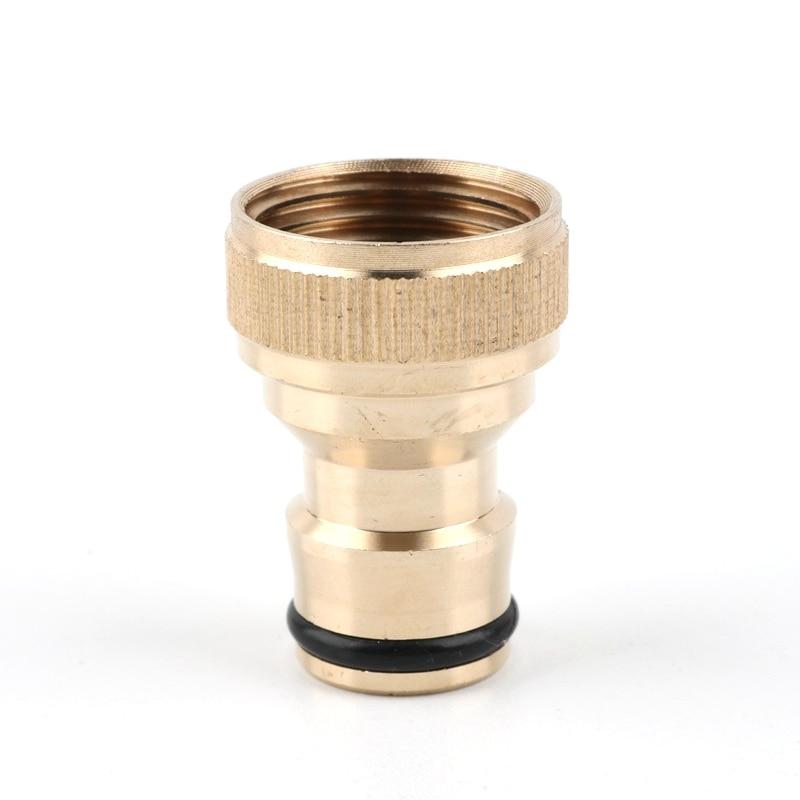 Brass Hose Tap Connector