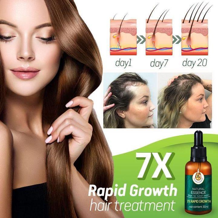 7X Rapid Growth Hair Treatment