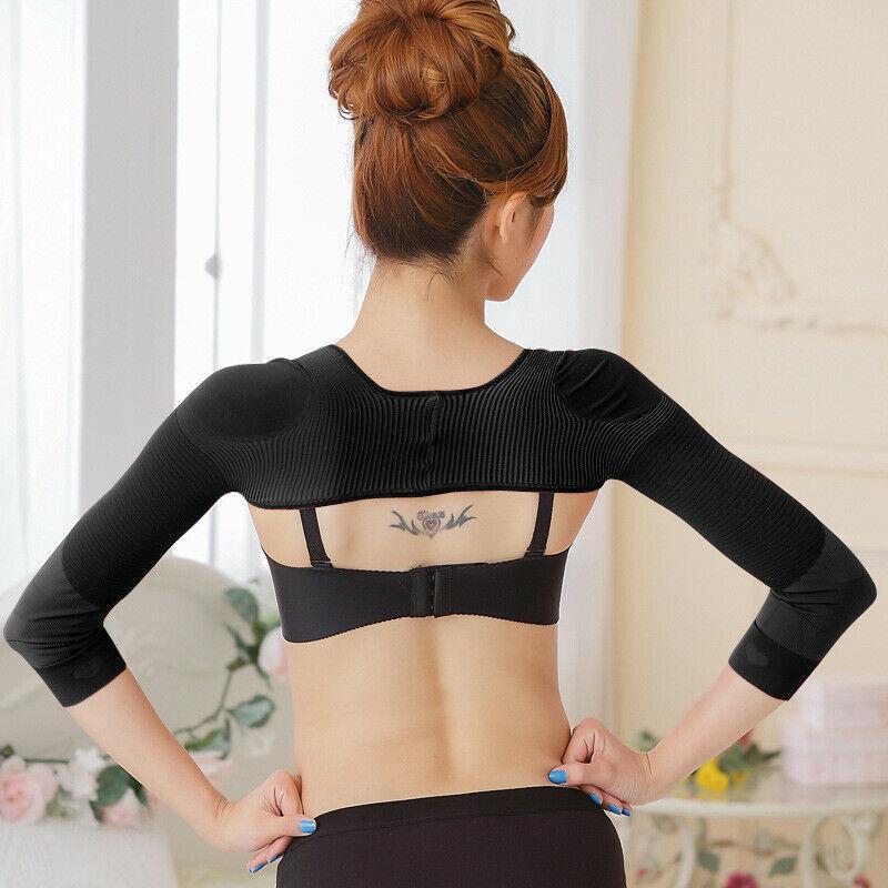 MaxiCurve Posture Support Slimming Sleeves
