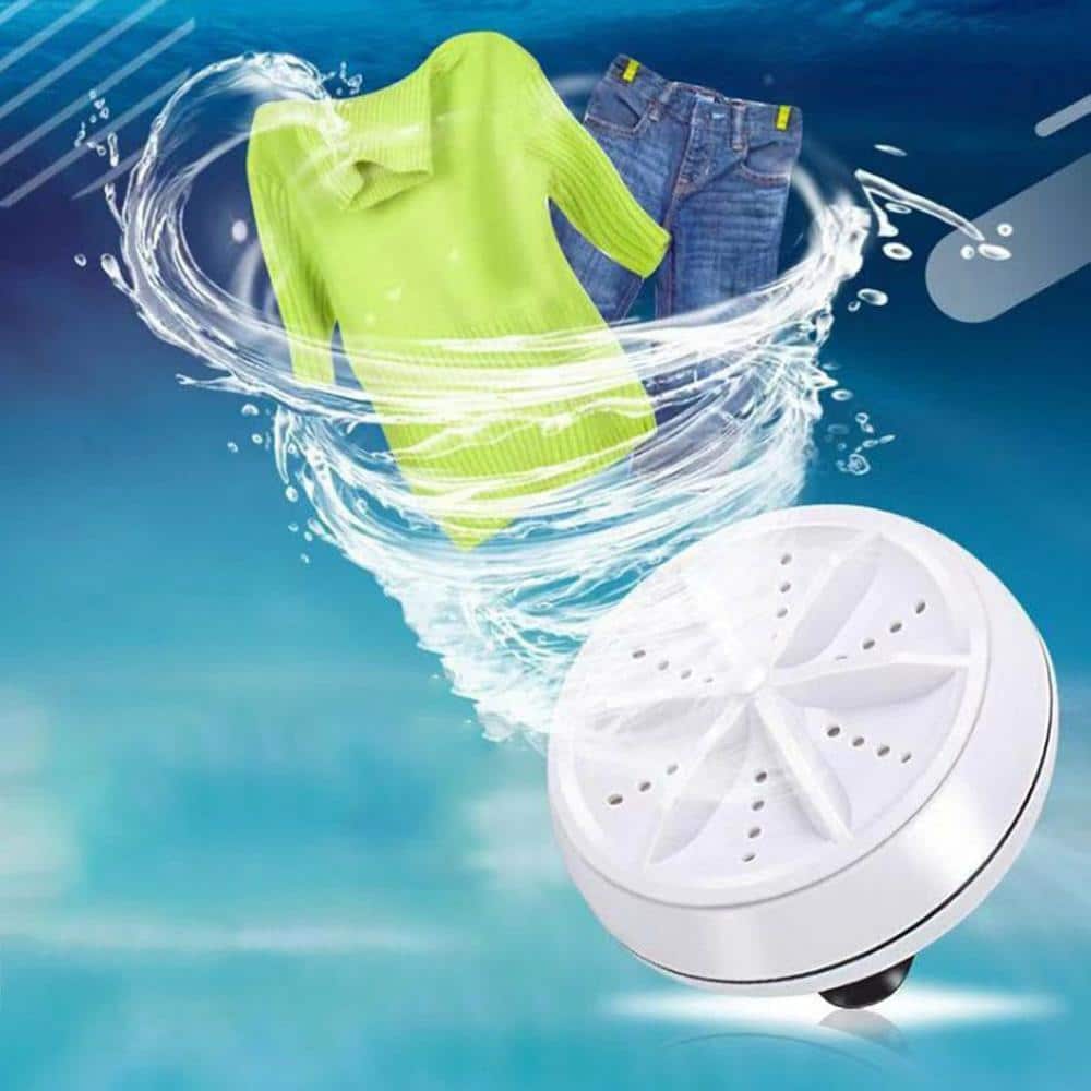 Ultrasonic Washing Machine Dishwasher