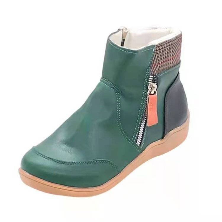 Waterproof padded boot Landy 2t