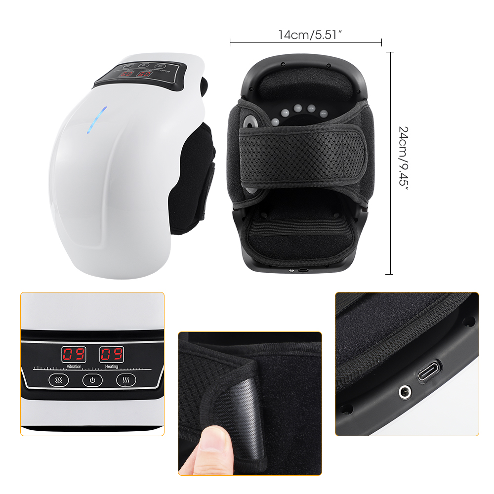Electric Wireless Knee Massager