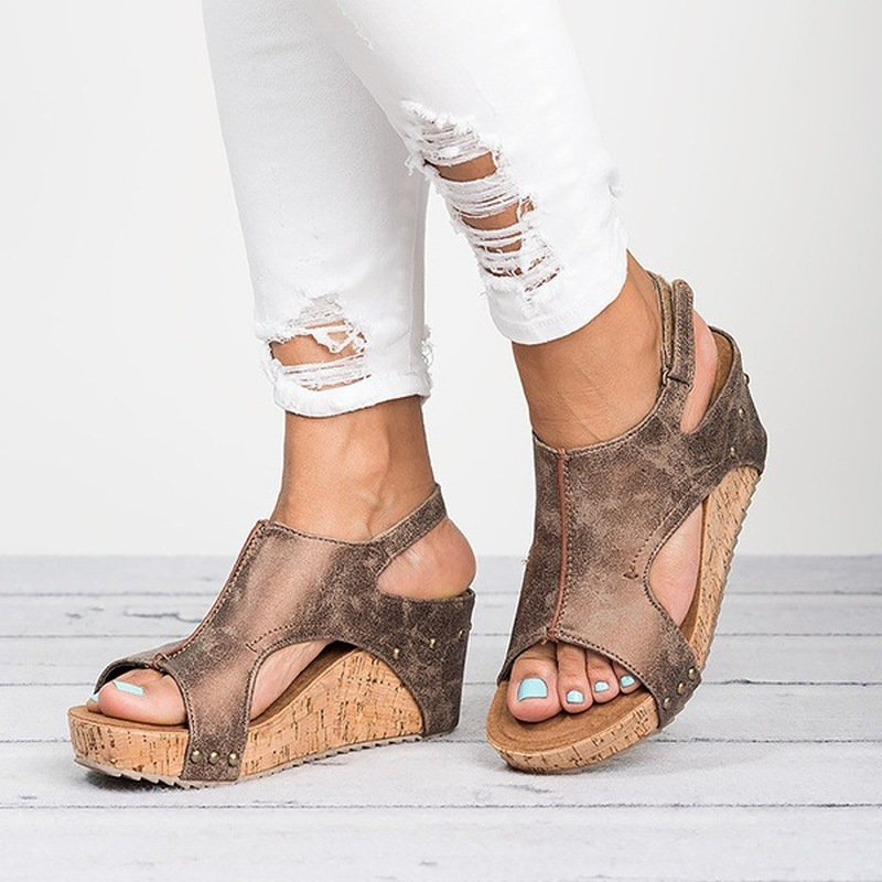 Orthopaedic Wedge Heel