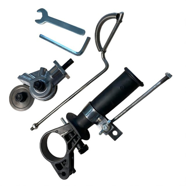 Electric Sheet Metal Cutter Drill Attachment