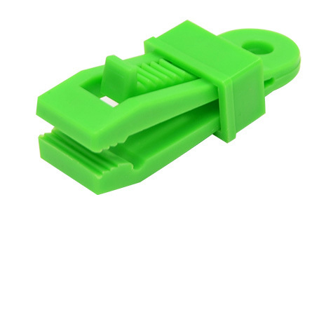 Sturdy, adjustable locking handle for tarpaulin and shade cloth