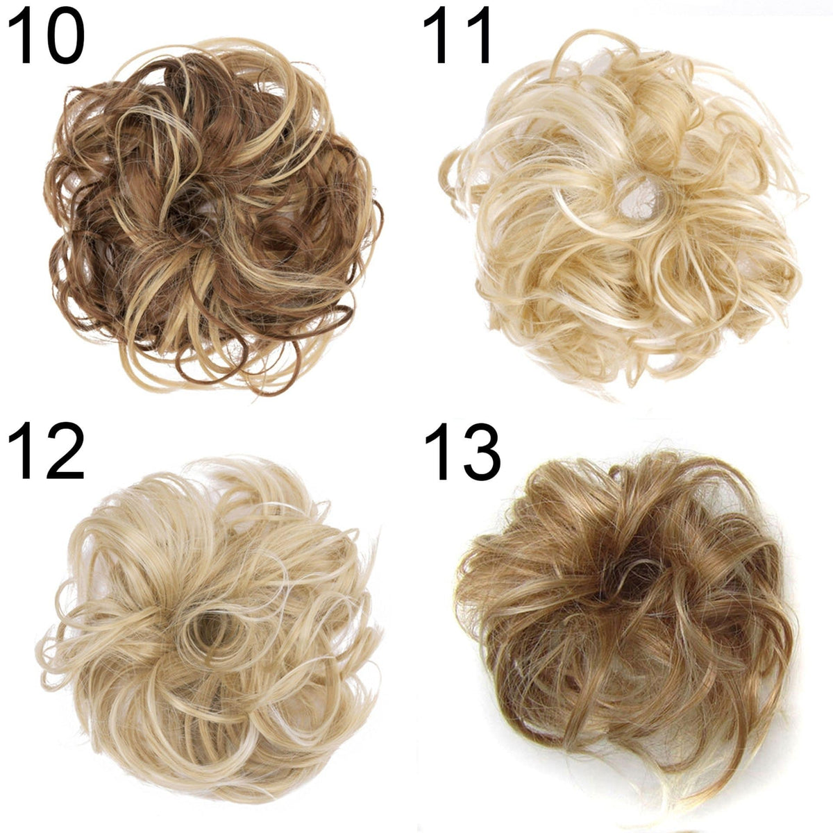 Easy-To-Wear Stylish Hair Scrunchies