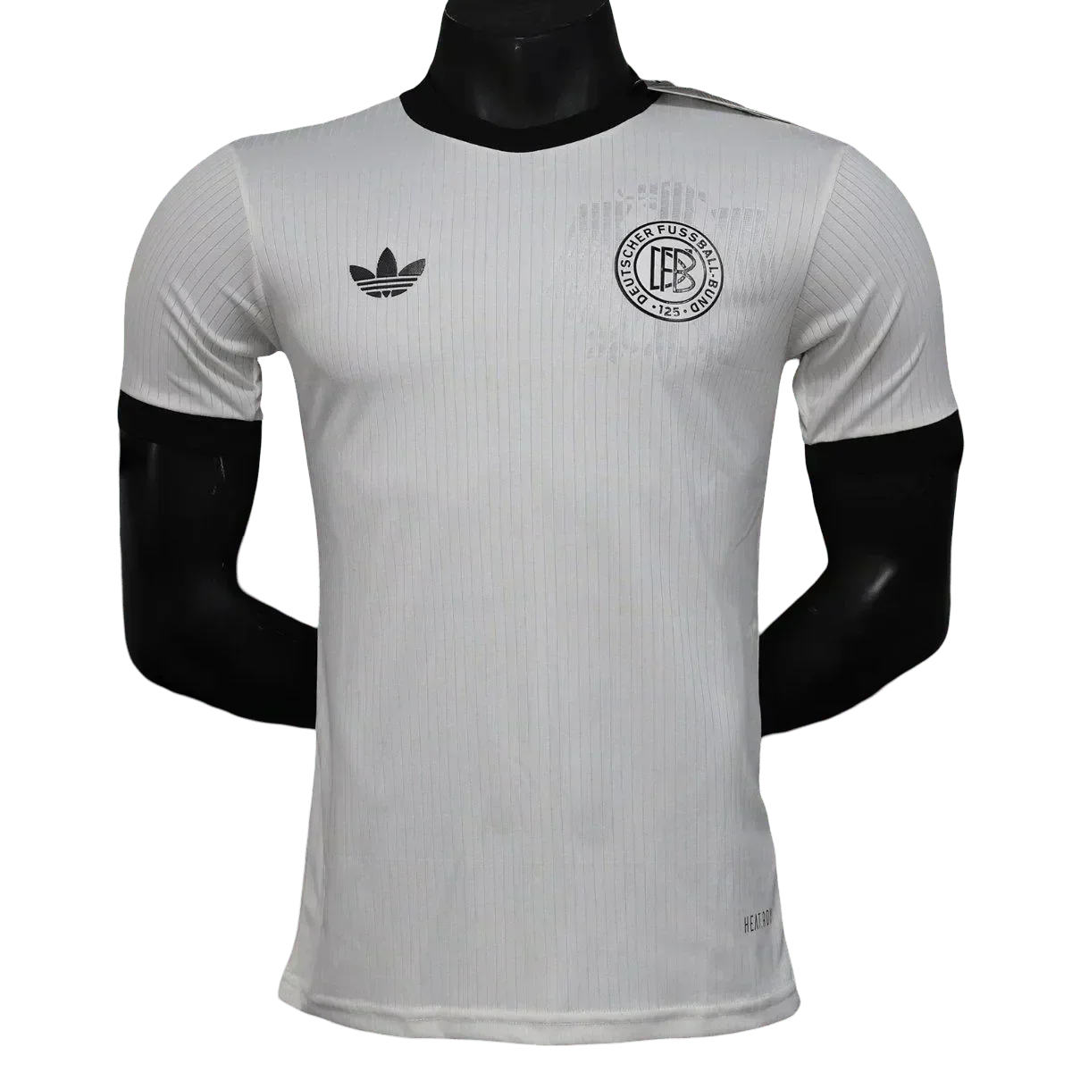 2025 Germany 125th Anniversary White Limited Edition jersey - Player Version