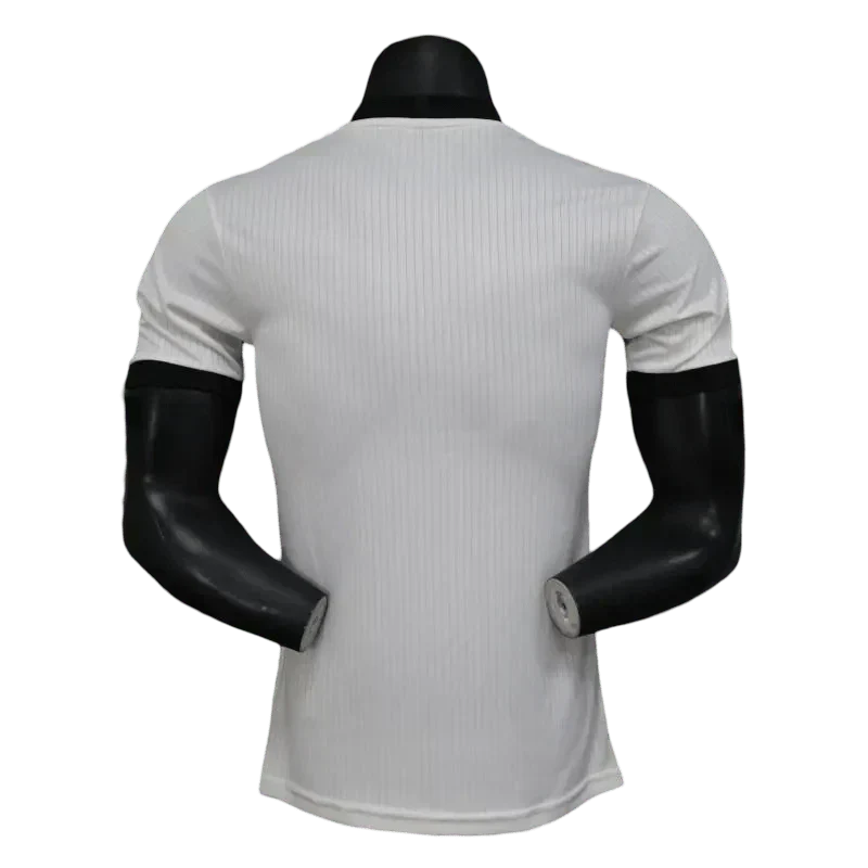 2025 Germany 125th Anniversary White Limited Edition jersey - Player Version