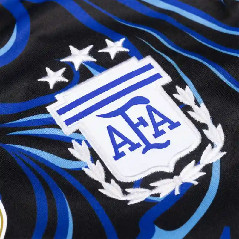 Maillot extérieur de l'Argentine 2026
