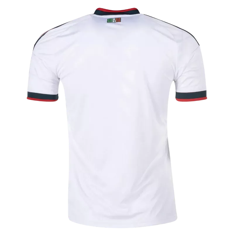 Maillot extérieur du Mexique 2026