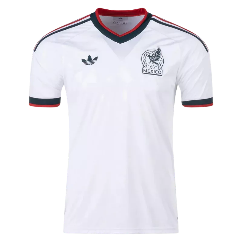 Maillot extérieur du Mexique 2026