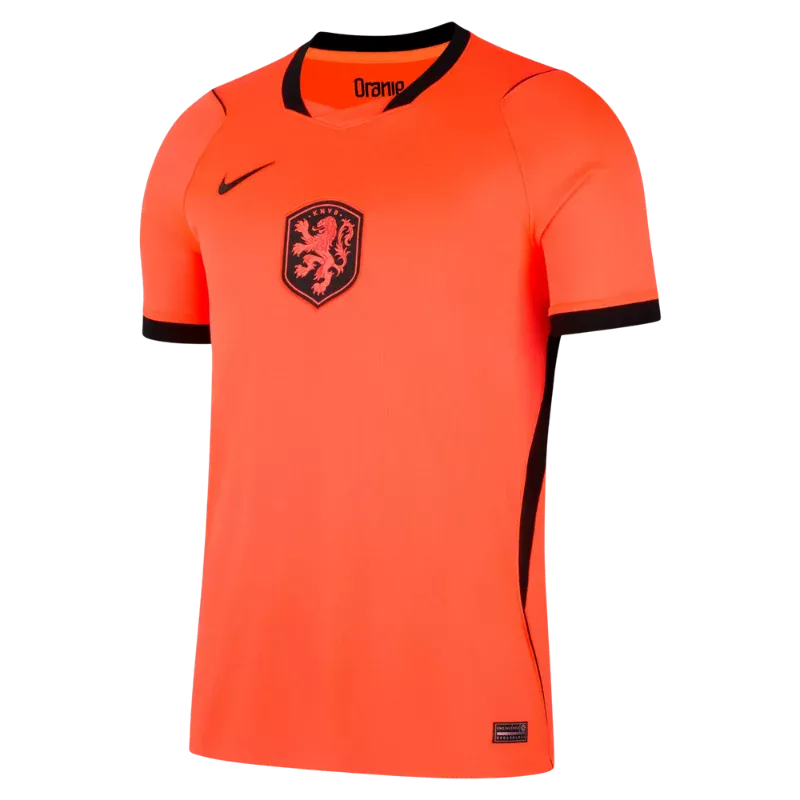 Maillot domicile des Pays-Bas 2026