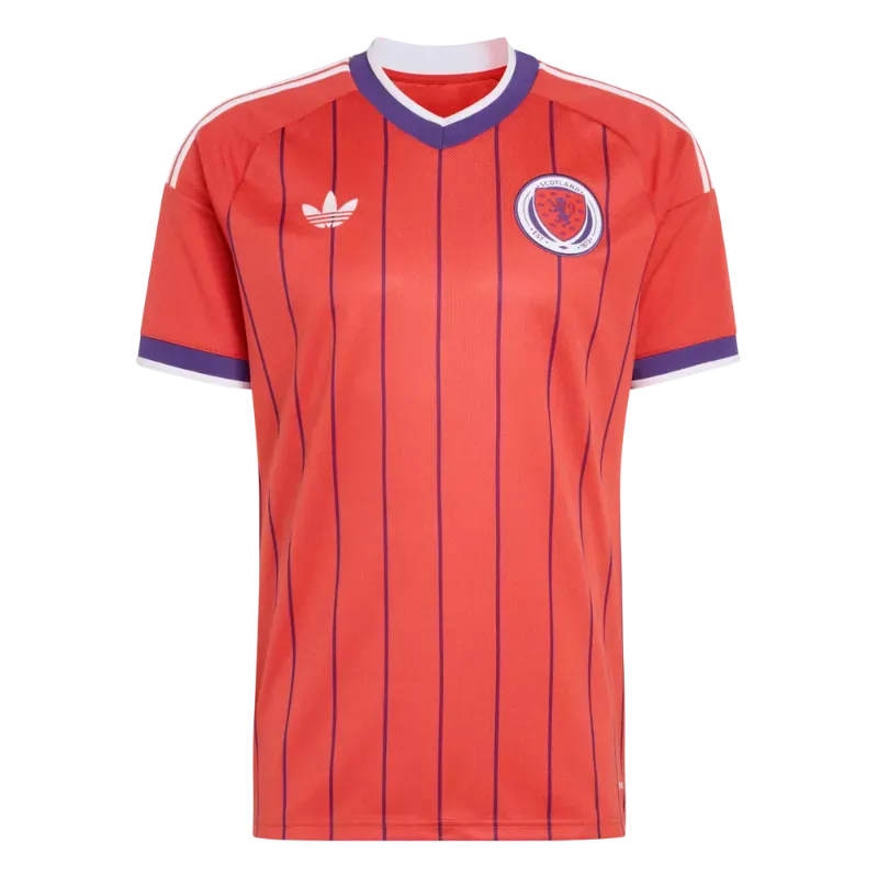 Maillot extérieur de l’Écosse 2026