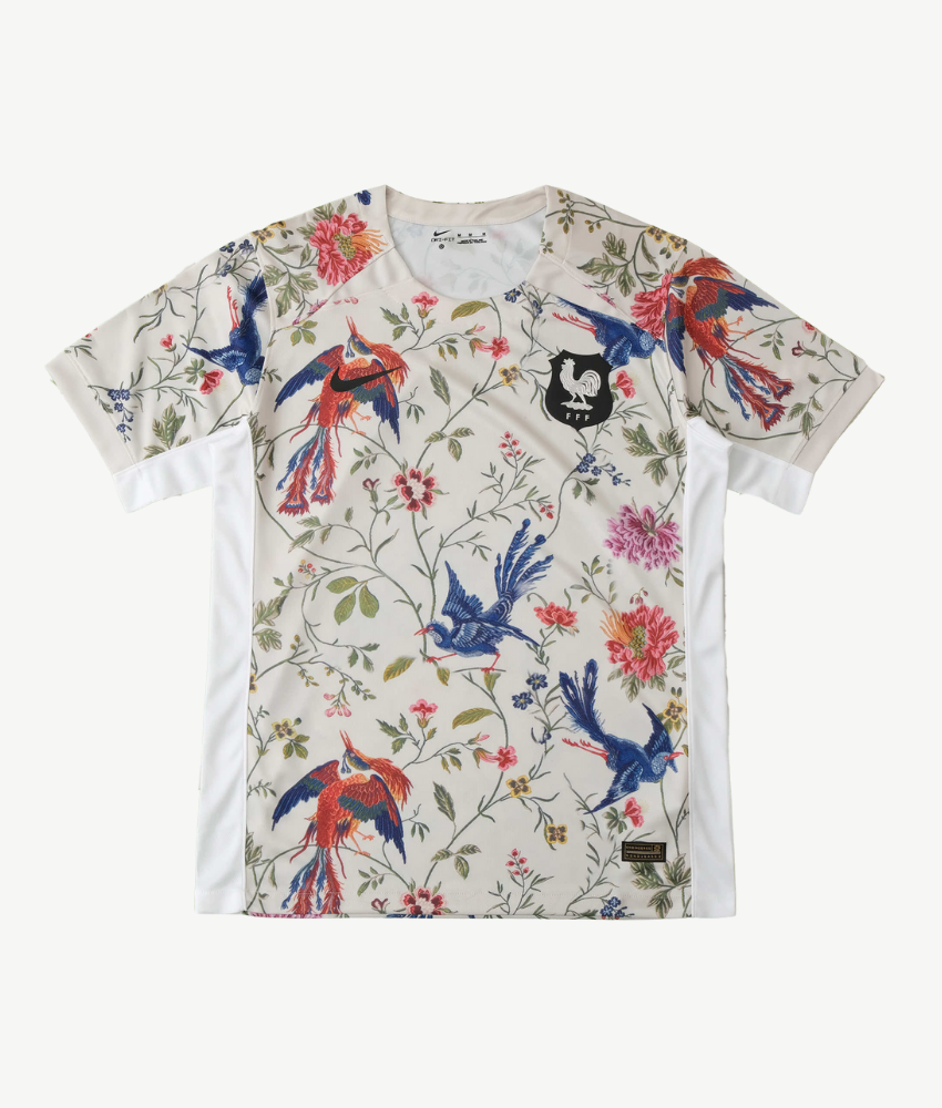 FRANCE 'AILE D'HÉRITAGE' 2024 NATIONAL CONCEPT SHIRT