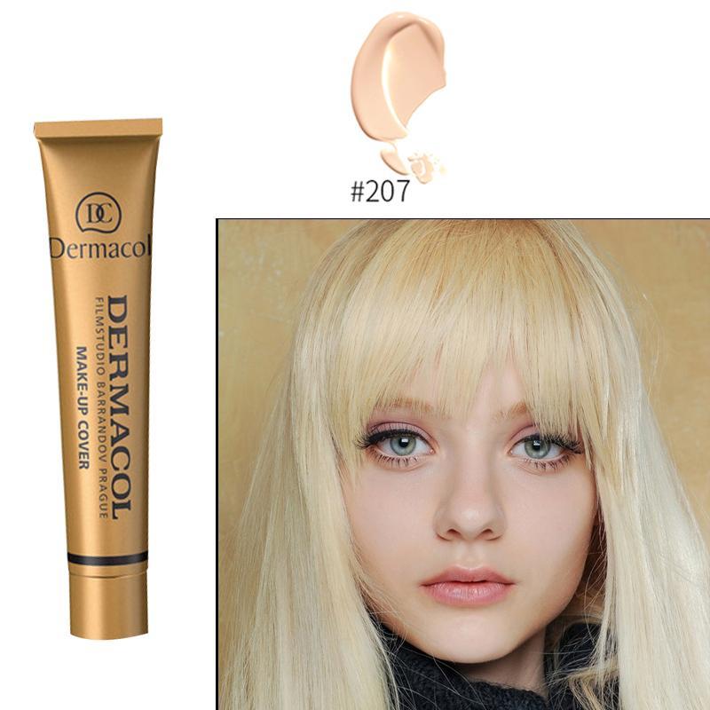 Waterproof Foundation
