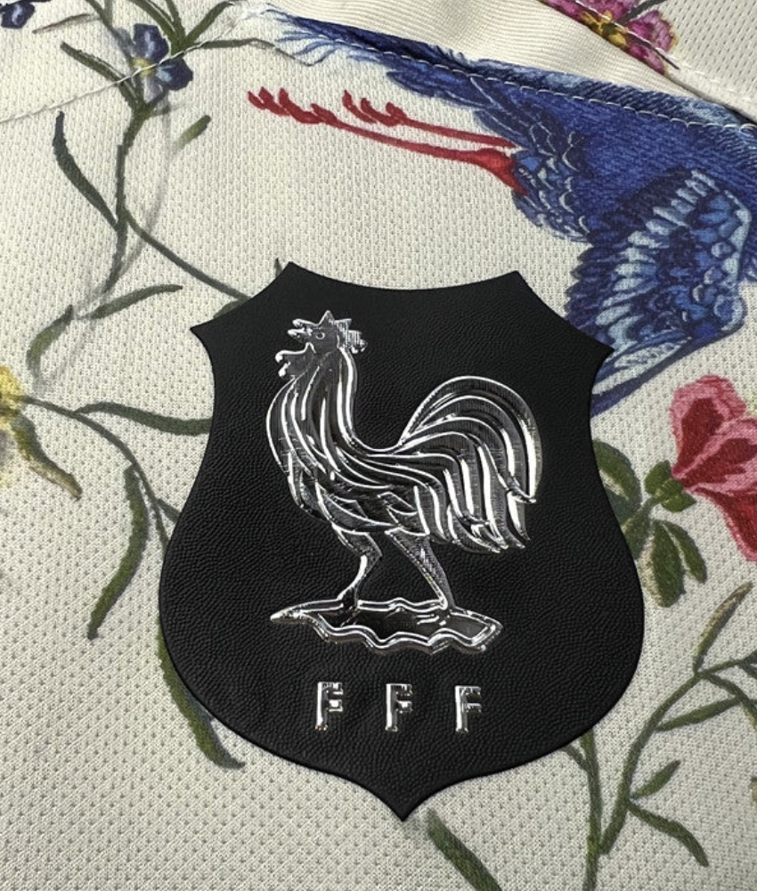 FRANCE 'AILE D'HÉRITAGE' 2024 NATIONAL CONCEPT SHIRT