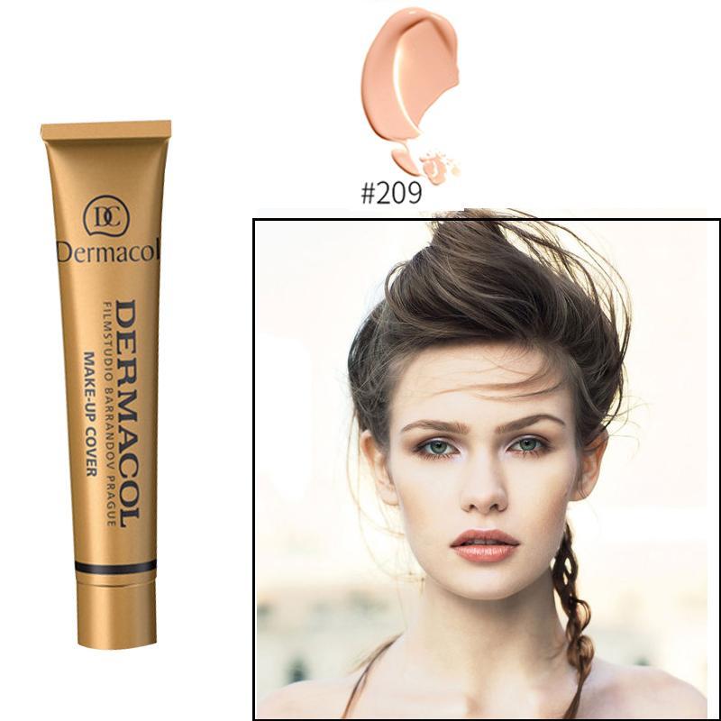 Waterproof Foundation
