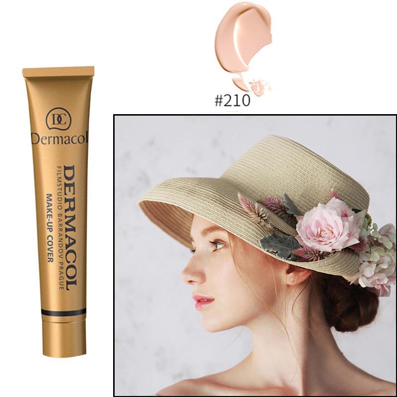 Waterproof Foundation