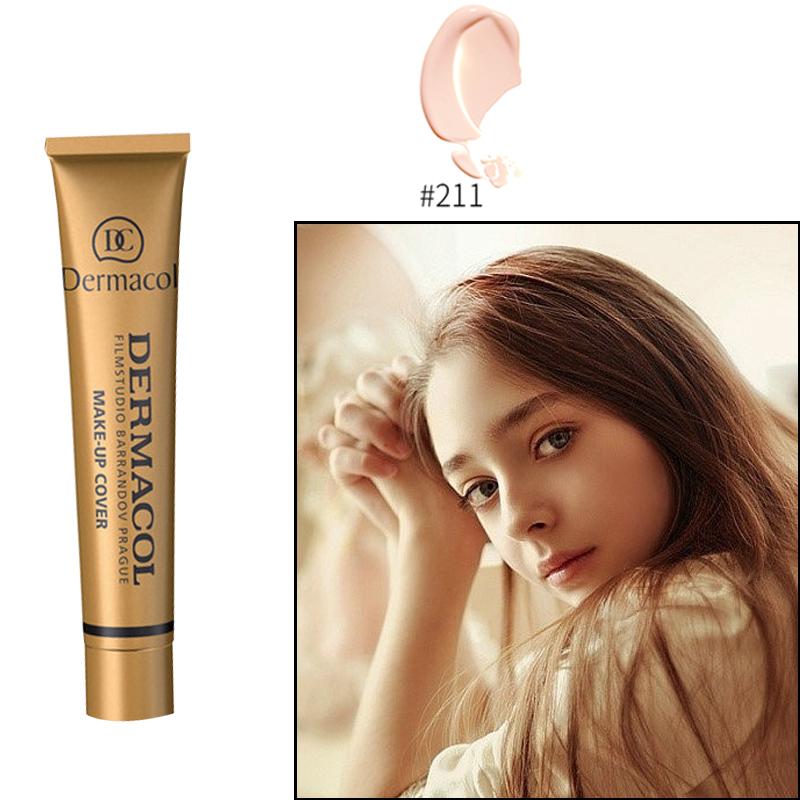 Waterproof Foundation