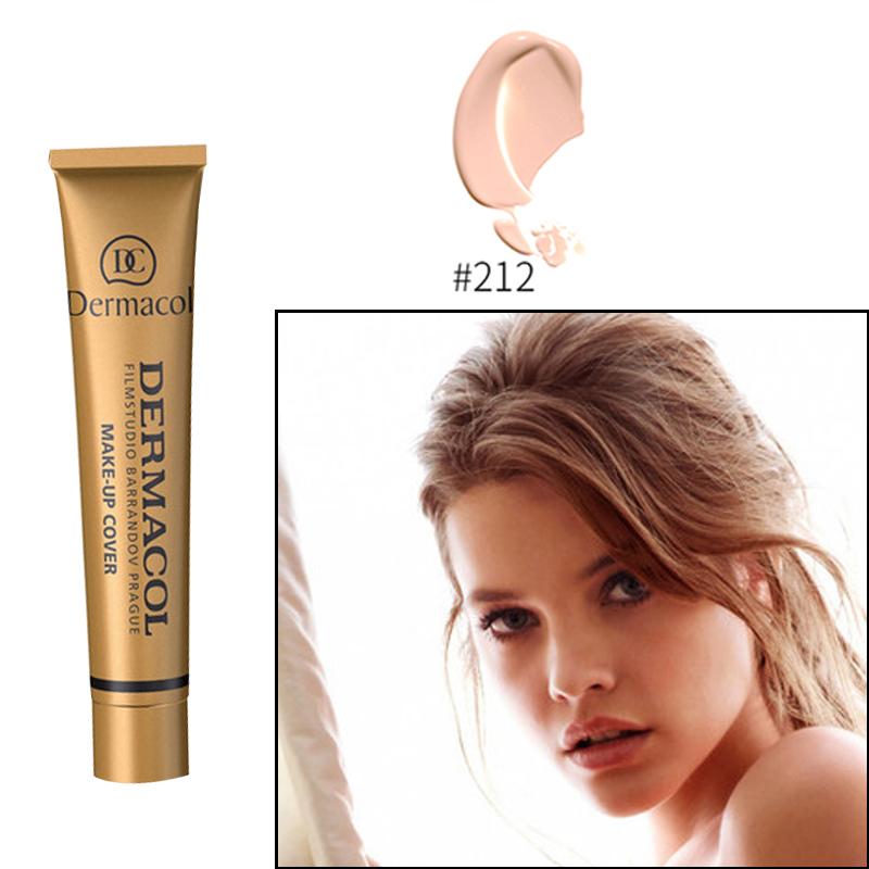 Waterproof Foundation