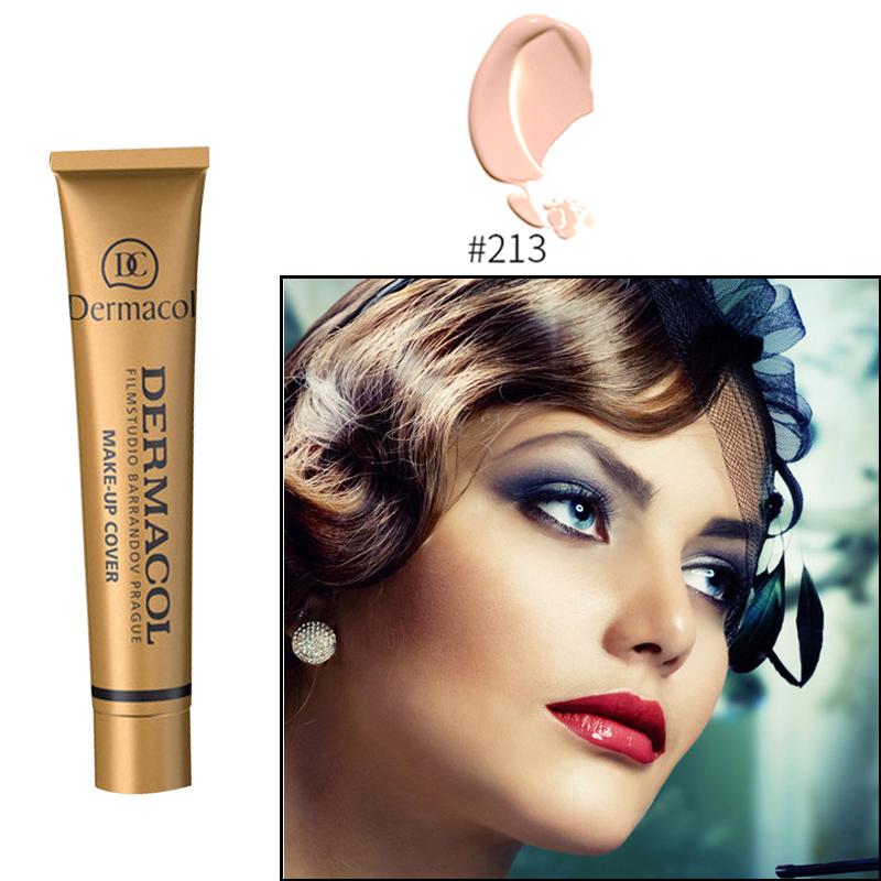 Waterproof Foundation