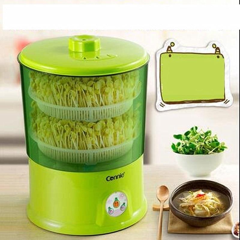 Automatic Sprout Machine