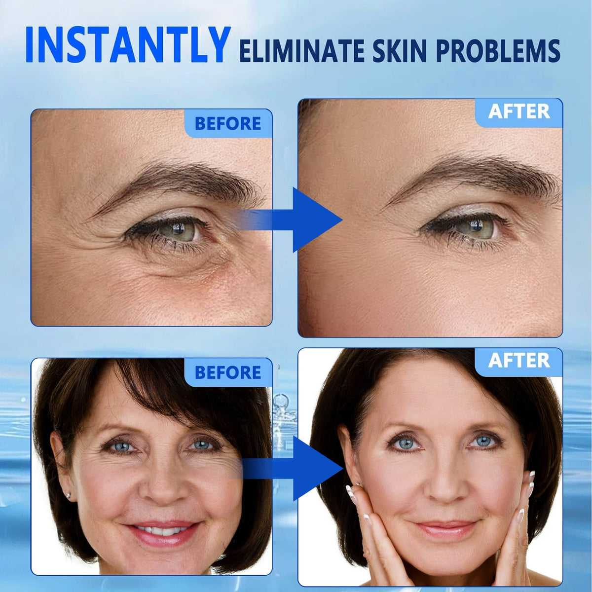 Olavita Serum Anti Age Boto-x immediate effect face