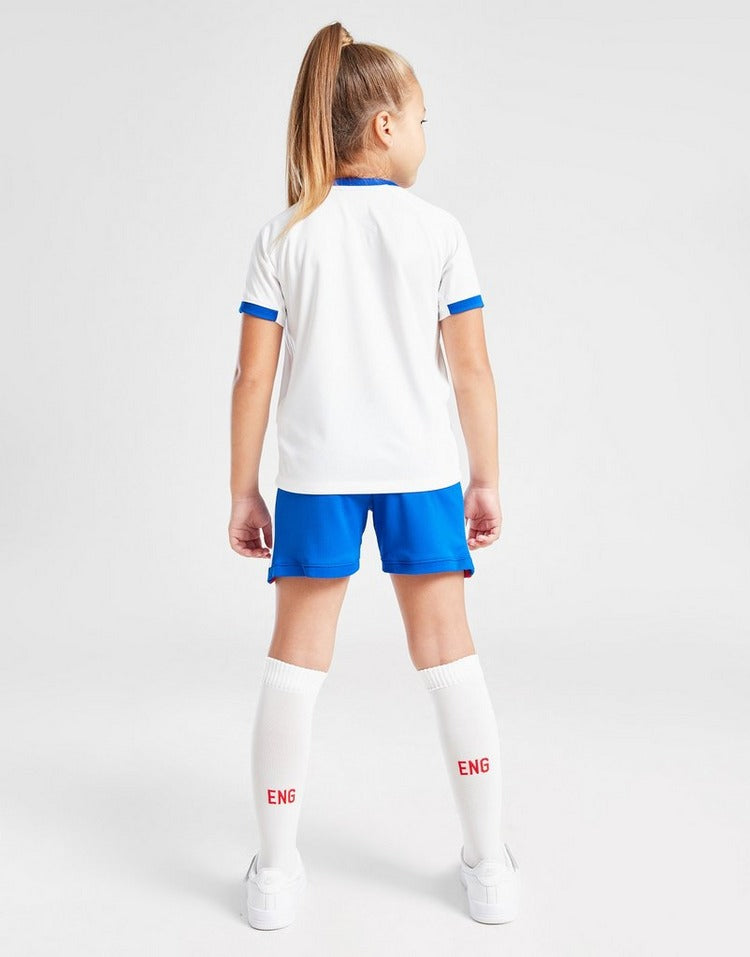 2025/2026 England Home Kids Kit (Women's Team)