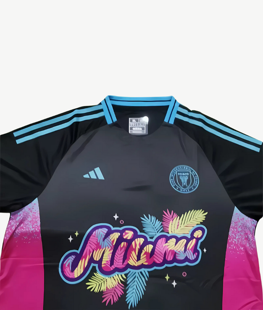 MAGLIA SPECIAL EDITION DELL'INTER MIAMI 24/25
