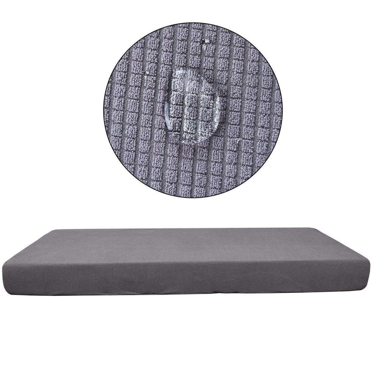 Sofa cushion cover