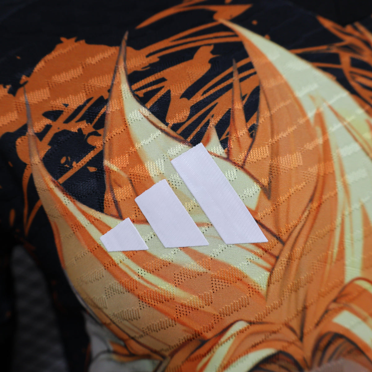 Maillot spécial du Japon « Guerrier infernal »