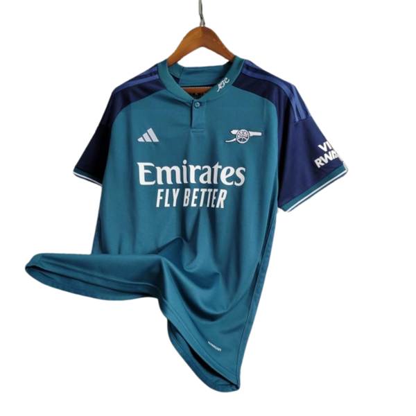 Highburry derde tenue 23/24 - supportersversie