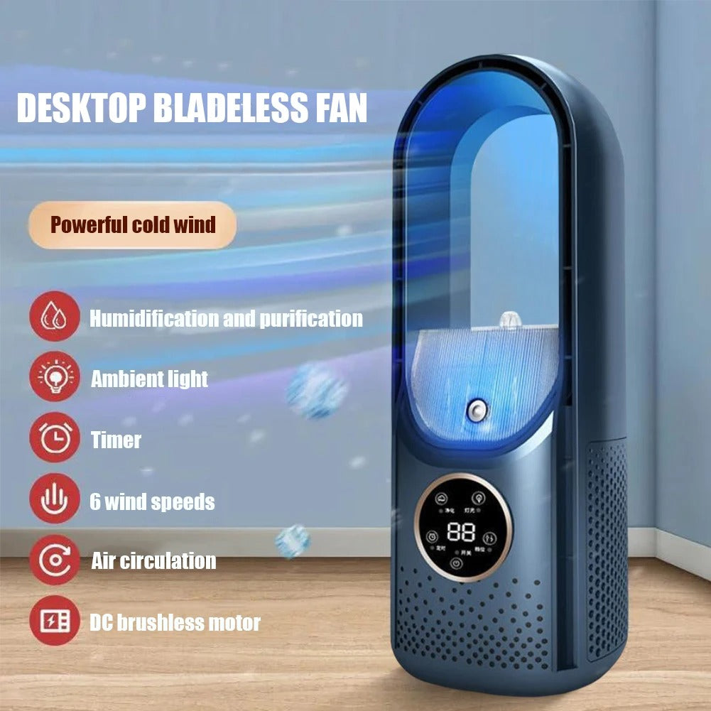 ArticBlast The portable air conditioner