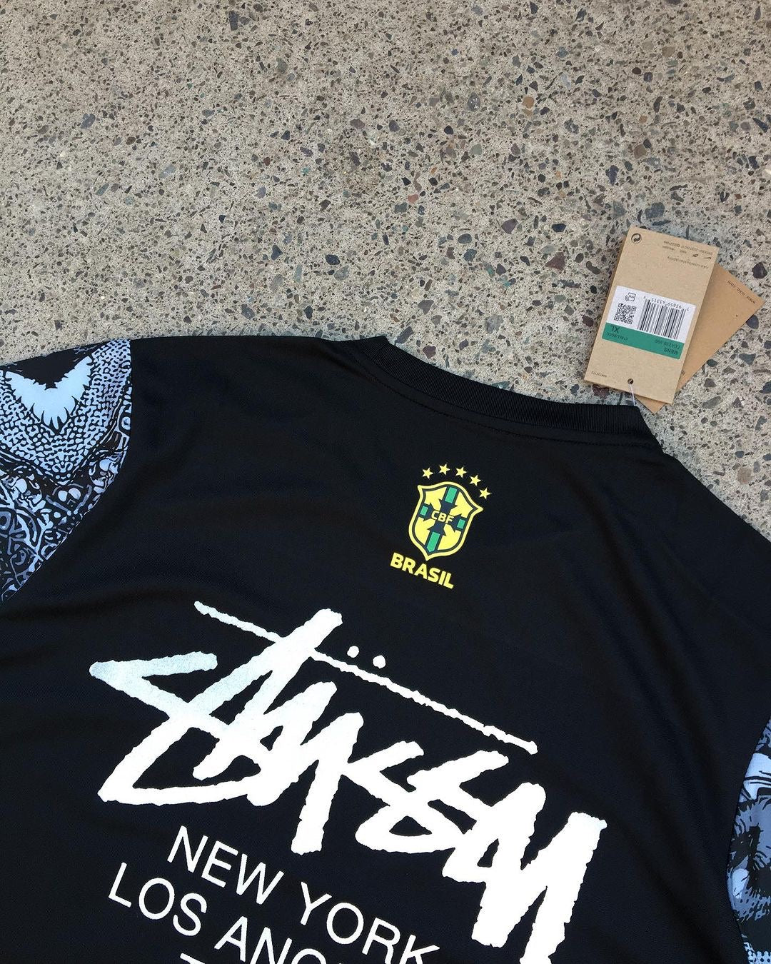 Édition limitée Stussy x Brésil 24/25