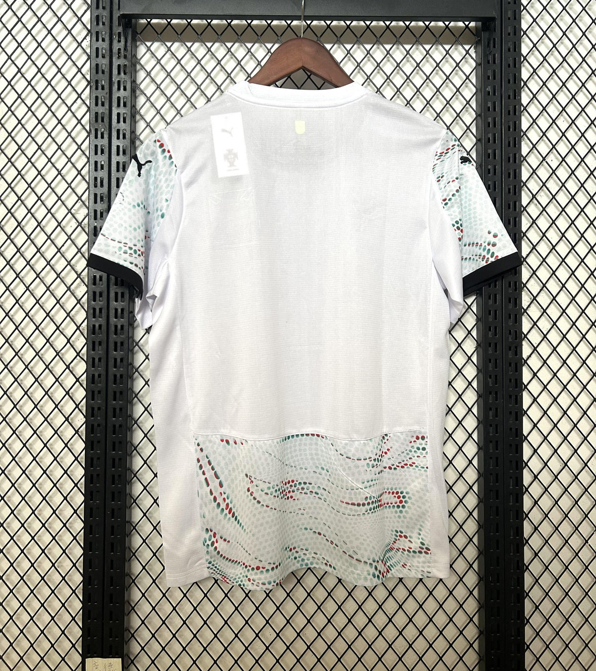 Portugal 2025-2026 Away Kit