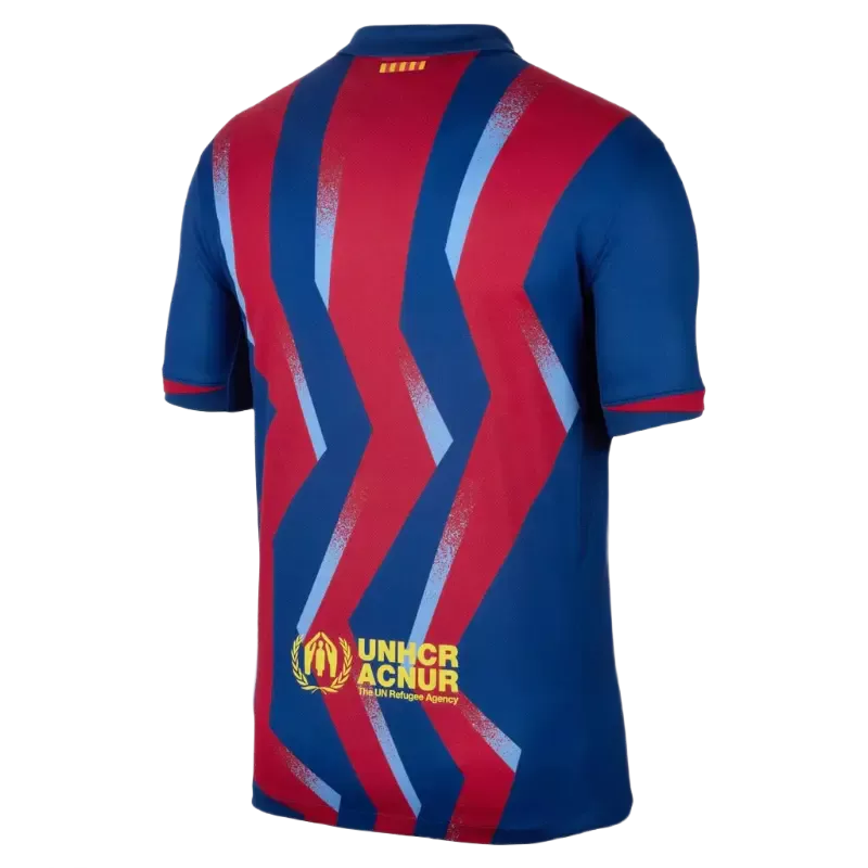 Quatrième maillot du FC Barcelone 25/26