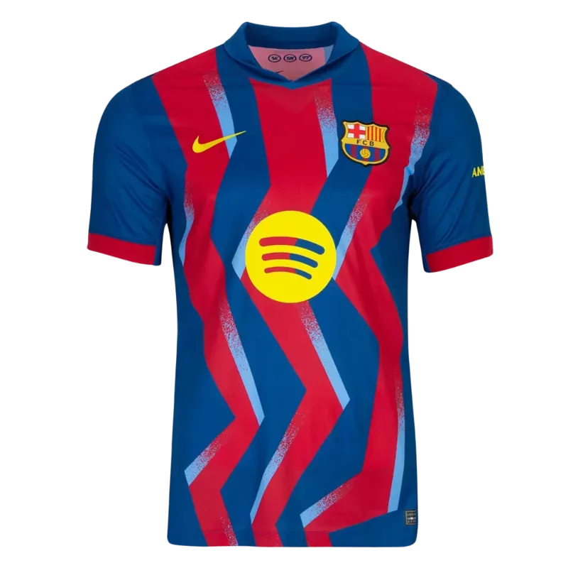 Quatrième maillot du FC Barcelone 25/26