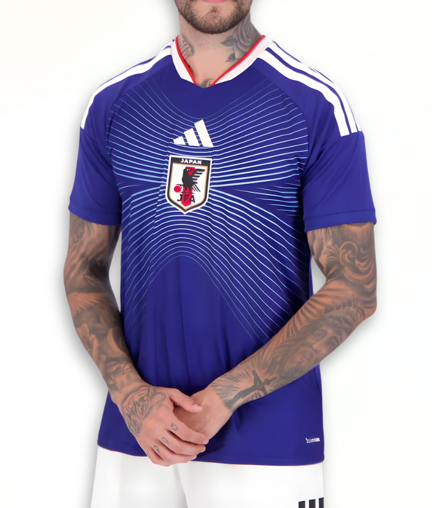 JAPON MAILLOT DOMICILE COUPE DU MONDE 2026
