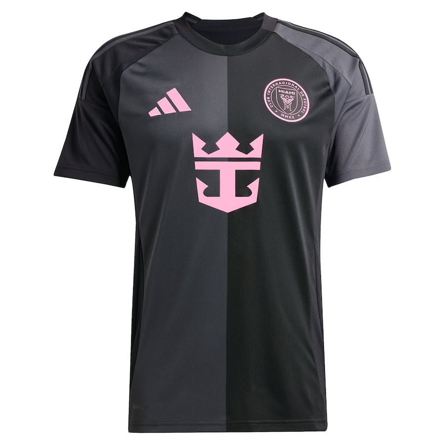 2025-26 Messi Inter Miami Kids Away Kit