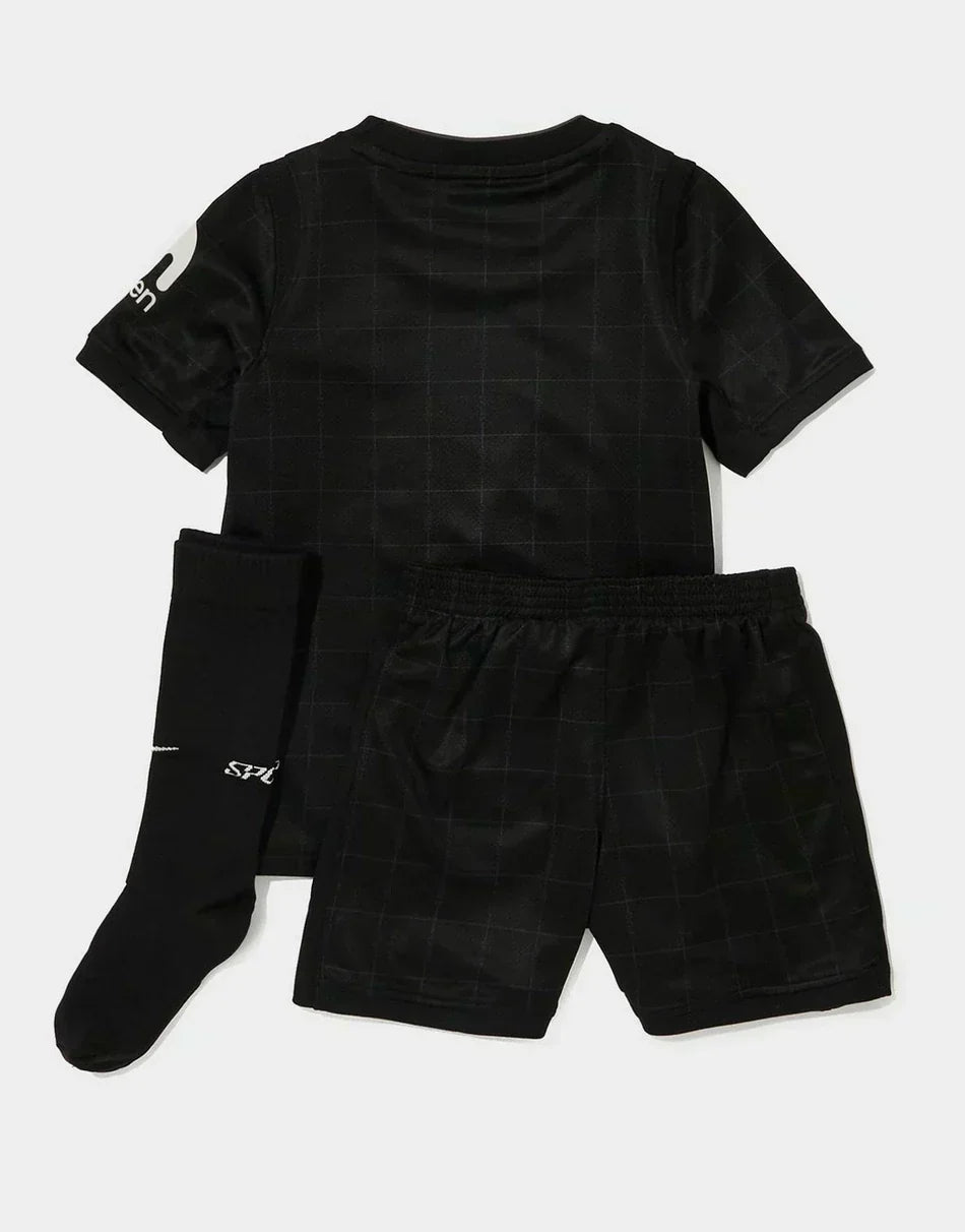 2025/26 Tottenham Hotspur Kids Football Kit Away