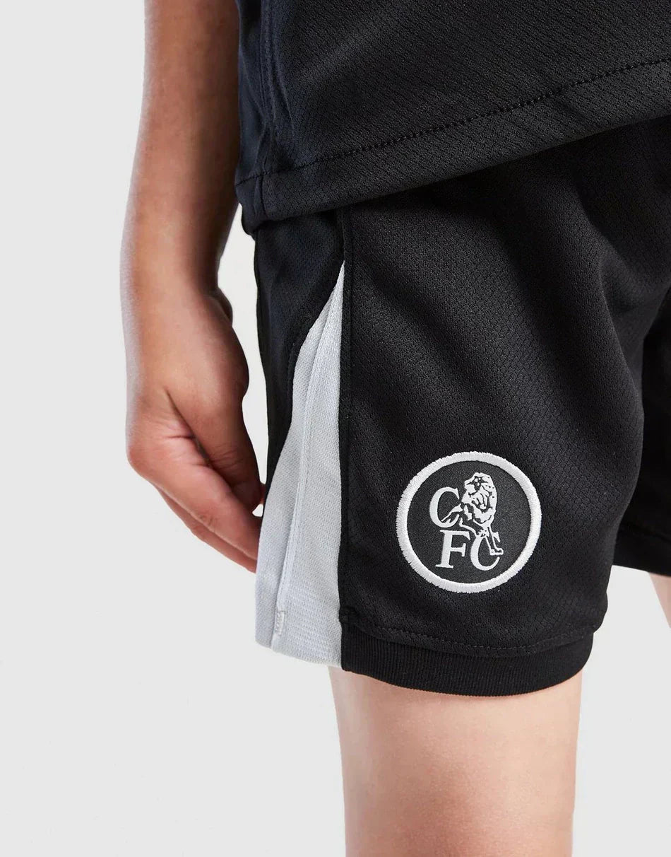 Troisième ensemble pour enfants de Chelsea 2025-26