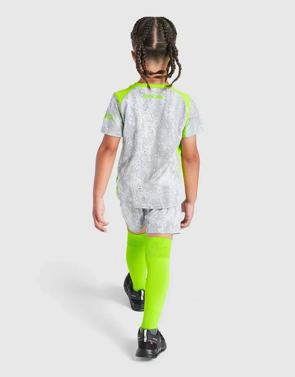 2025-26 Manchester City Third Kids Kit