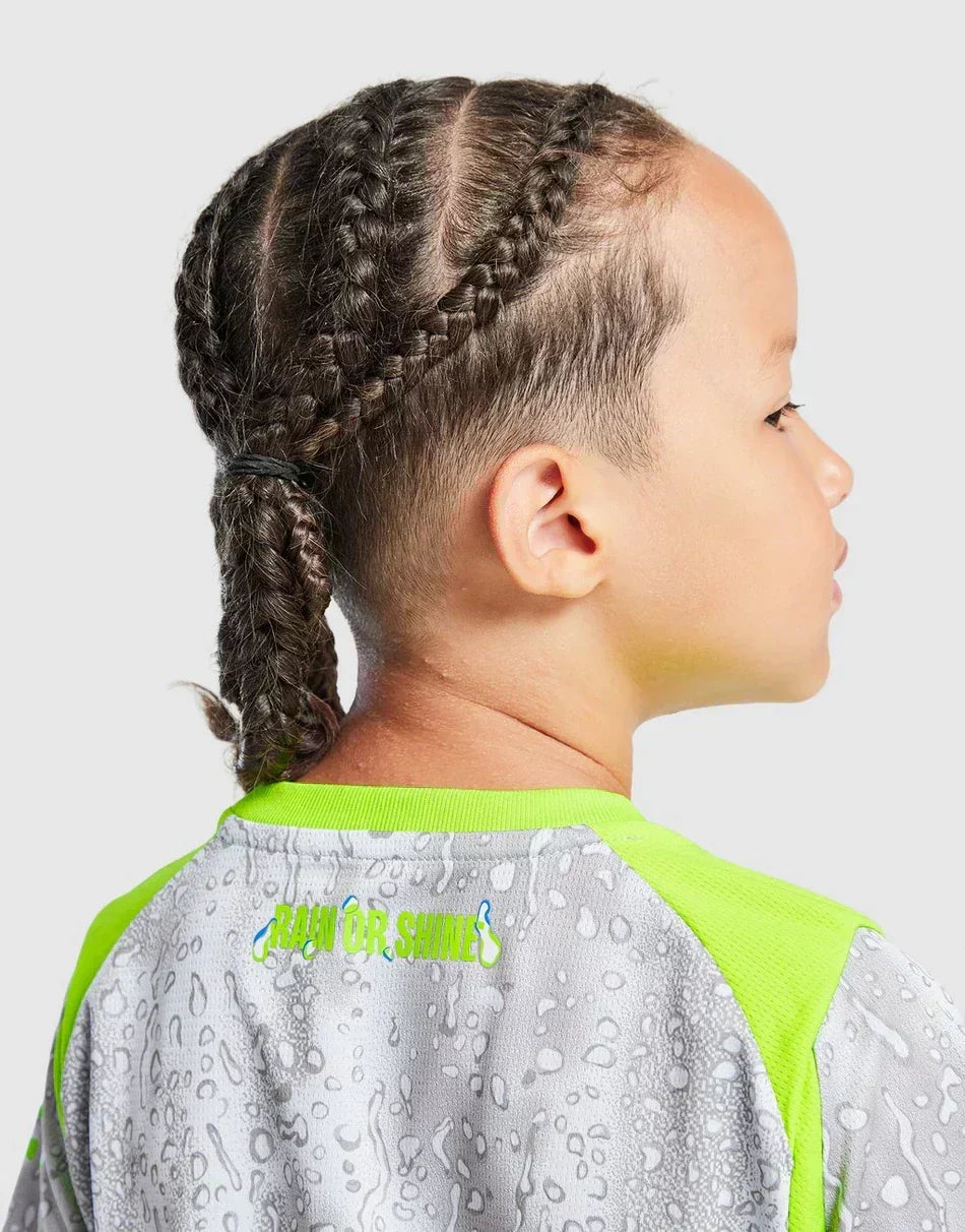 2025-26 Manchester City Third Kids Kit