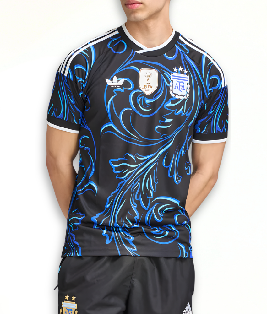 Maillot extérieur de l’Argentine pour la Coupe du monde 2026