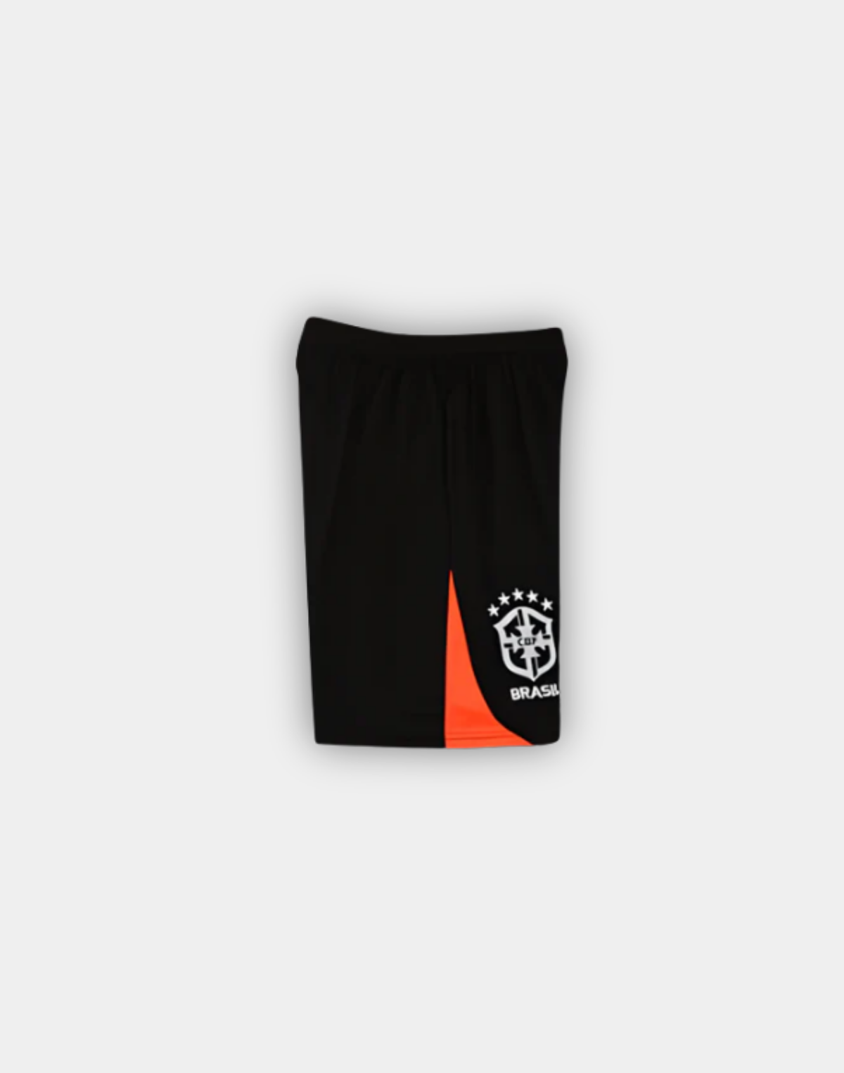BRÉSIL - ENSEMBLE D'ÉTÉ ORANGE