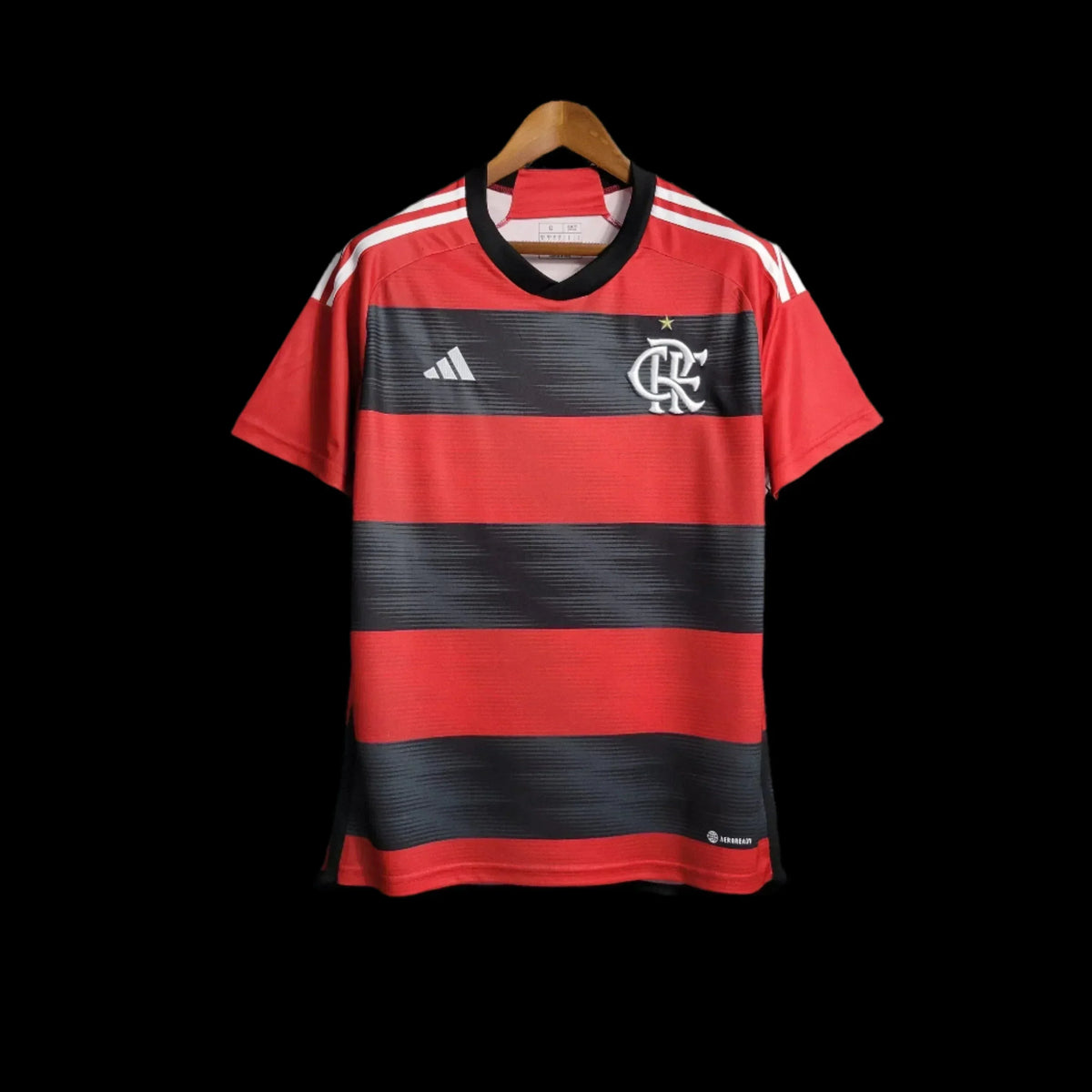 Divisa casalinga del Flamengo 2023/24