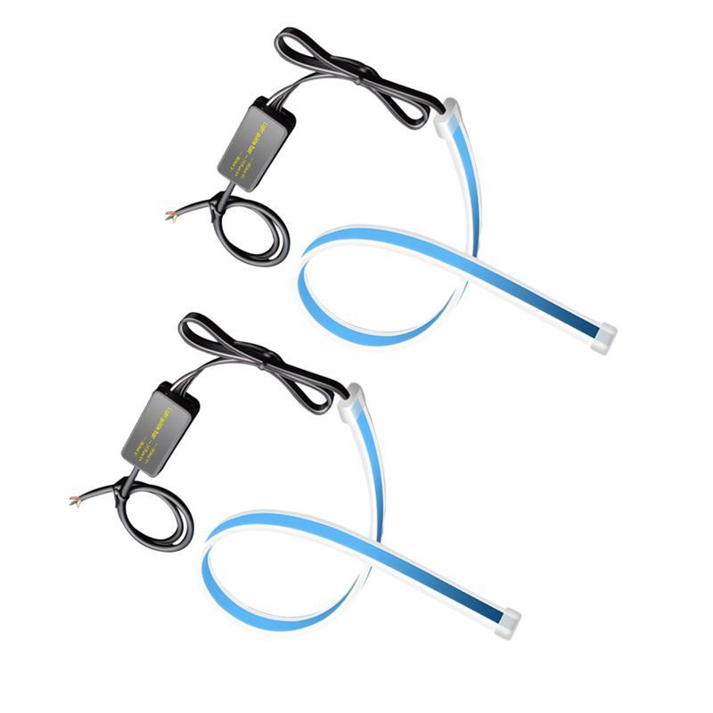LED Flow Type Car Signal Light