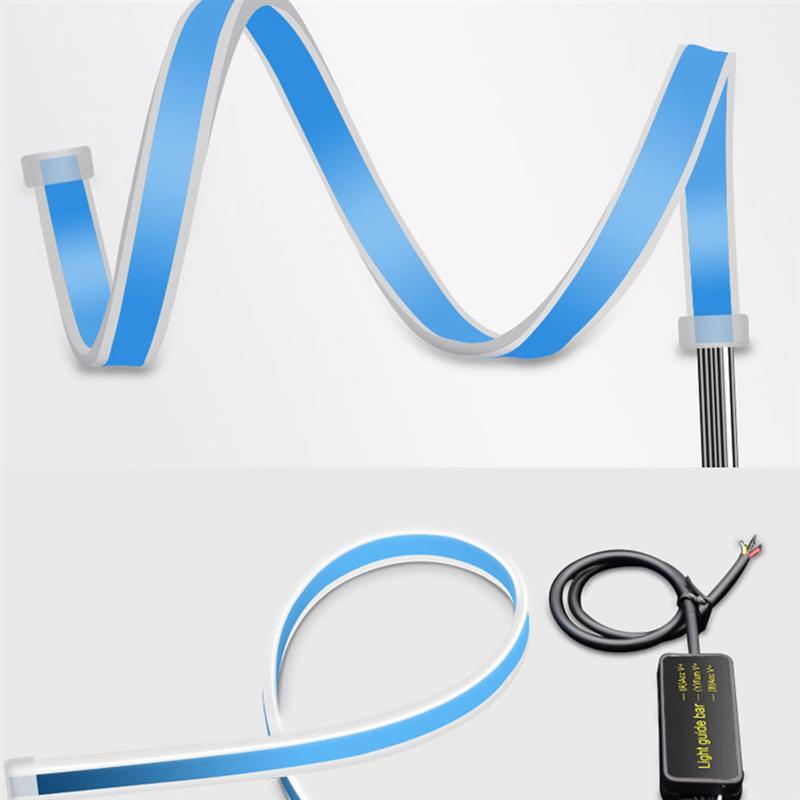 LED Flow Type Car Signal Light