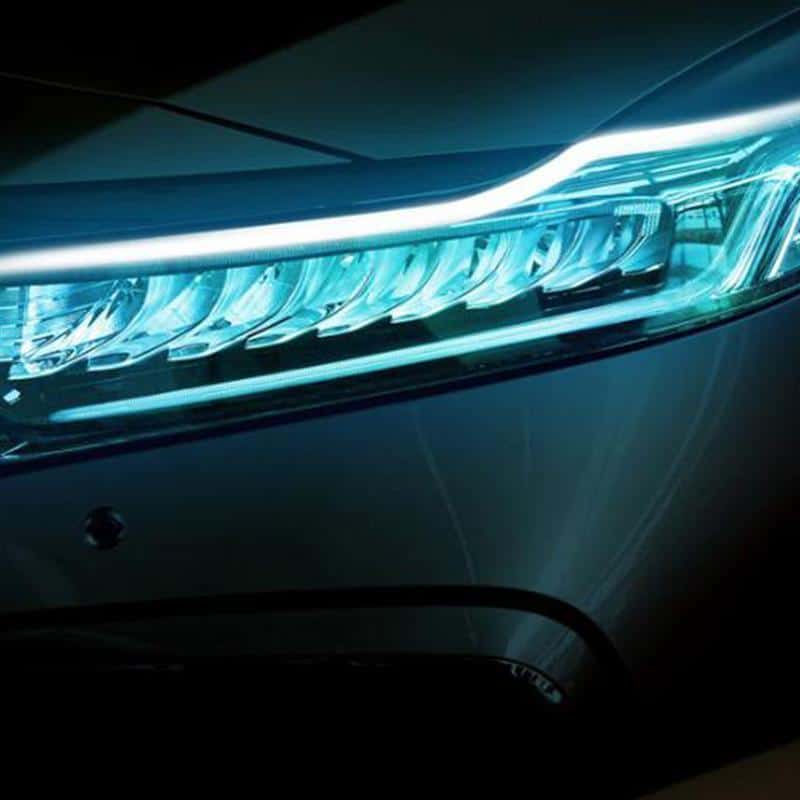 LED Flow Type Car Signal Light