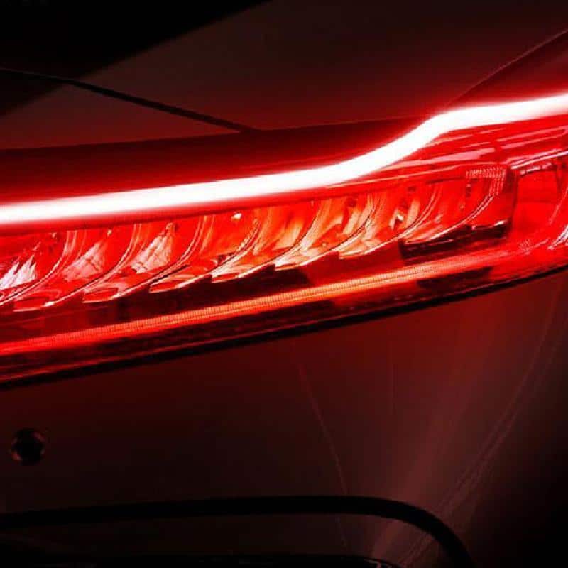 LED Flow Type Car Signal Light